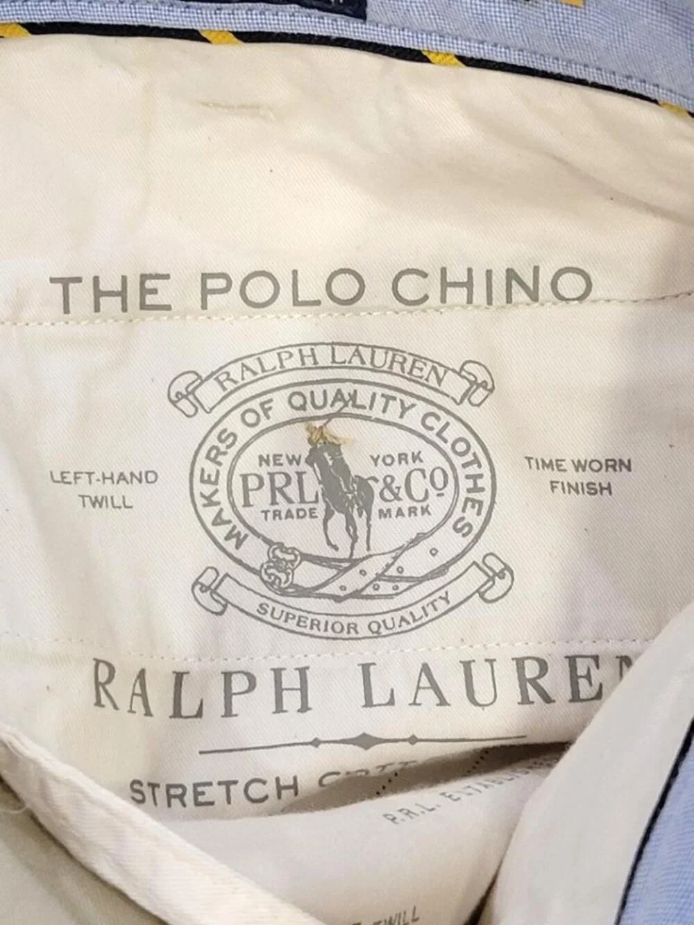 Polo Ralph Lauren mens polo